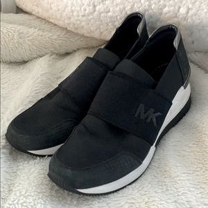 Michael Kors platform sneakers